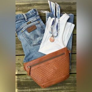 High Noon Libby Crossbody Handbag